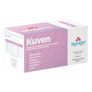 BRADERM KUVEN 150ml