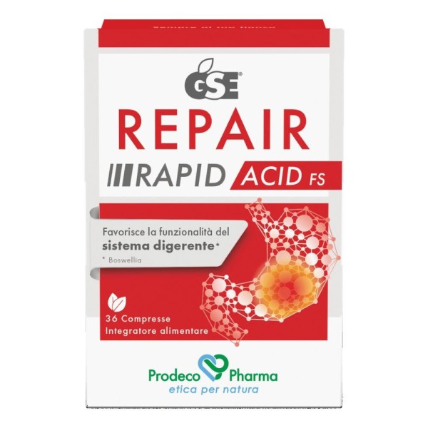 GSE Repair Rapid Acid 36*Cpr