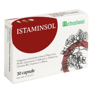 ISTAMINSOL 30CPS