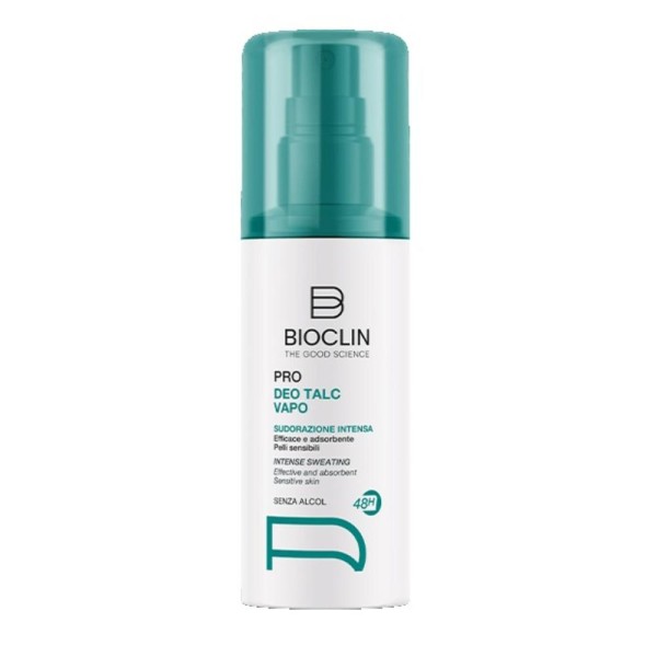 BIOCLIN Deo Pro Talco Vapo