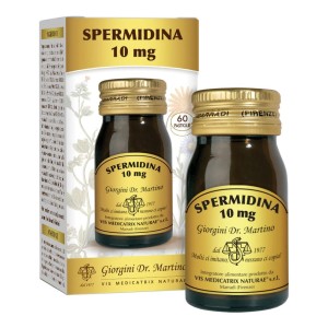 SPERMIDINA 10mg 60Past.SVS