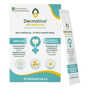 DERMOLIVO Metabolico 30Stick