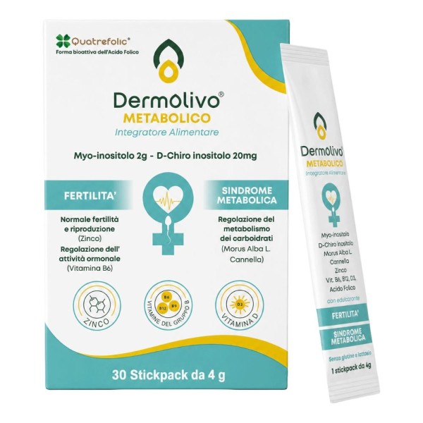 DERMOLIVO Metabolico 30Stick
