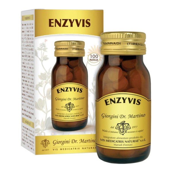 ENZYVIS 100 Past.500mg