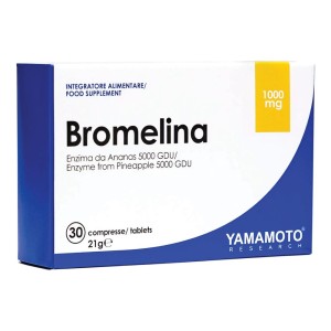 YAMAMOTO R BROMELINA*30CPR