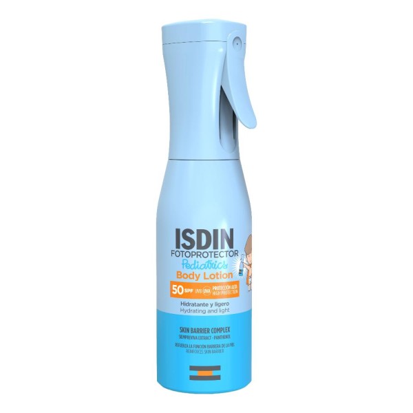 PEDIATRICS Body Lotion fp50