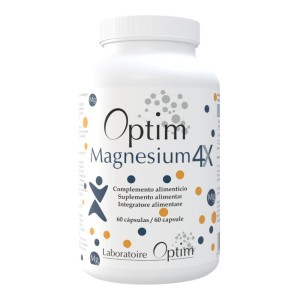 OPTIM MAGNESIUM 4X 60 Cps