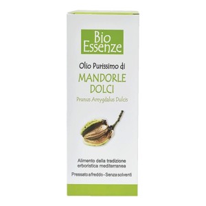 BIO ESSENZE OLIO MAND DOL100ML