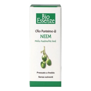BIO ESSENZE OLIO NEEM 100ML