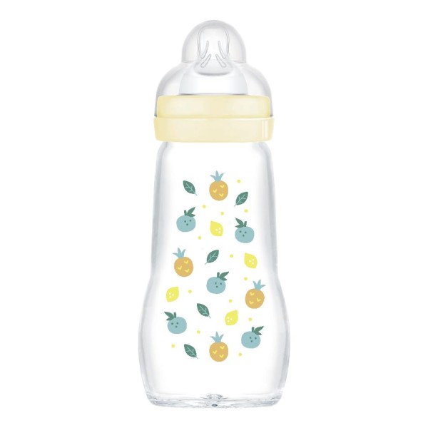 MAM Bib.Feel Good Vetro 260ml