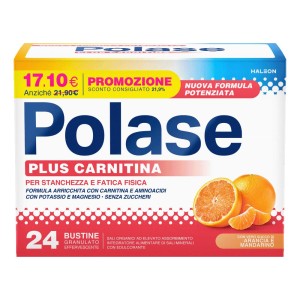 POLASE Plus Carnit.24 BusteOFS