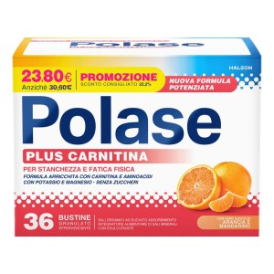POLASE Plus Carnit.36 BusteOFS