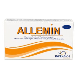 ALLEMIN 30CPR MASTIC.