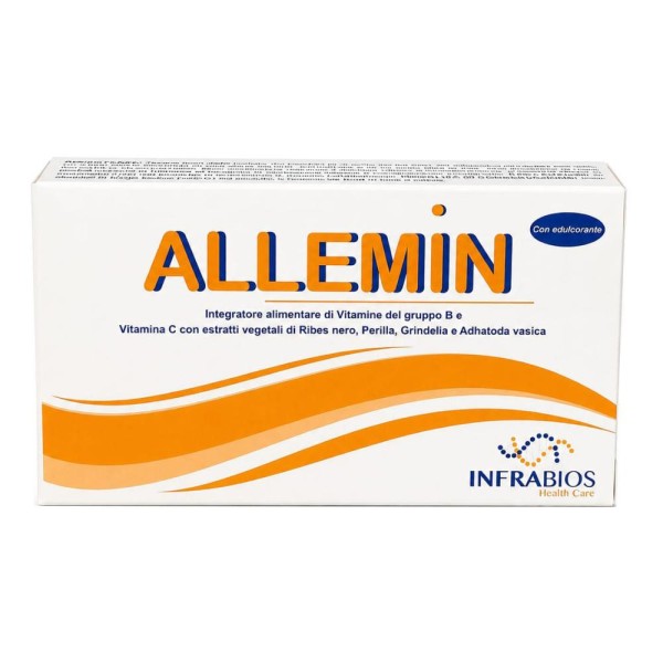 ALLEMIN 30CPR MASTIC.