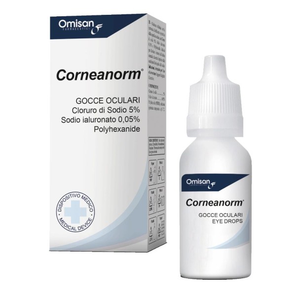 CORNEANORM Gocce Oculari 10ml