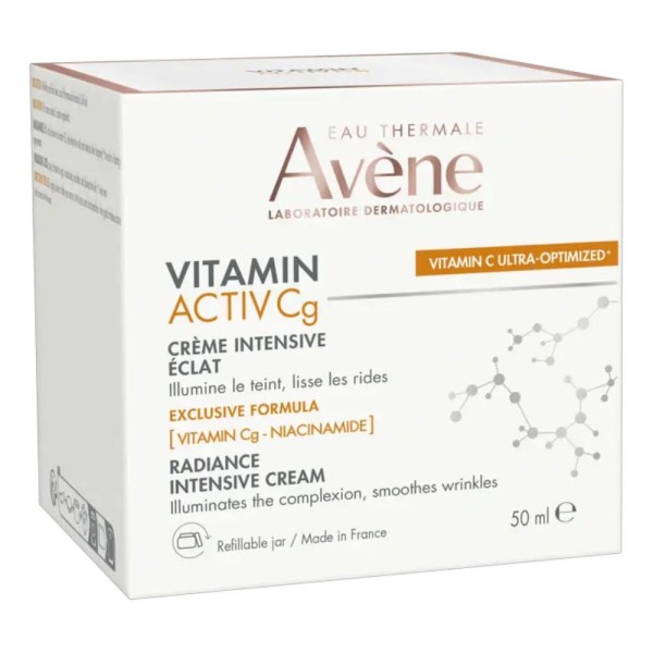 AVENE Vitamin Activ Cr.GG