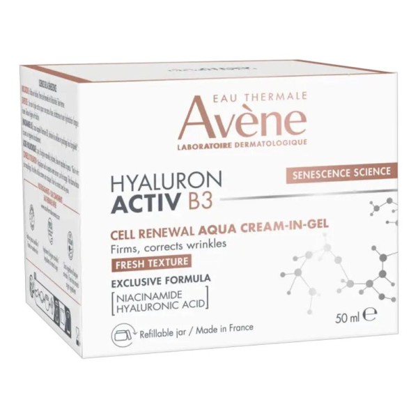 HYALURON HAB3 Cr.GG Ric.50ml