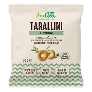 FORALLE Tarallini Rosmarino30g