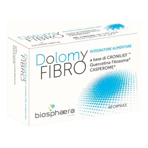 DOLOMY Fibro 60Cps