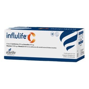 INFLULIFE C*15 Stick 10ml