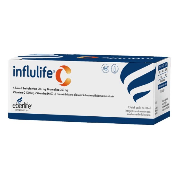 INFLULIFE C*15 Stick 10ml