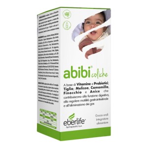 ABIBI Coliche Gtt  6ml