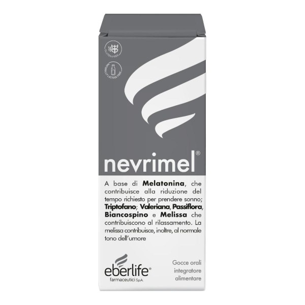 NEVRIMEL Gtt 9ml