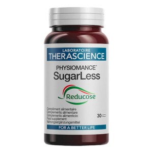 PHYSIOMANCE Sugarless 30Cps