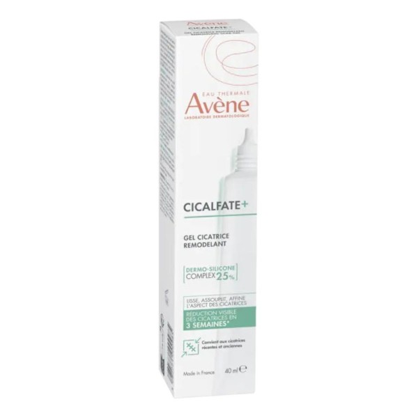 CICALFATE+Gel Cicatrice 40ml