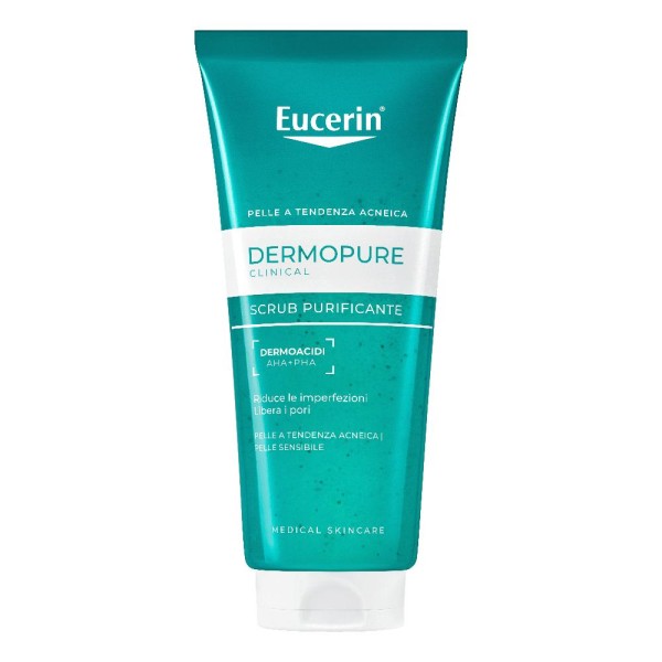 EUCERIN DermoPure Clin Scrub