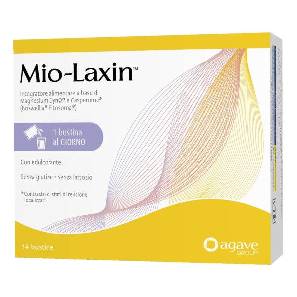 MIO LAXIN 14Bust.4,5g