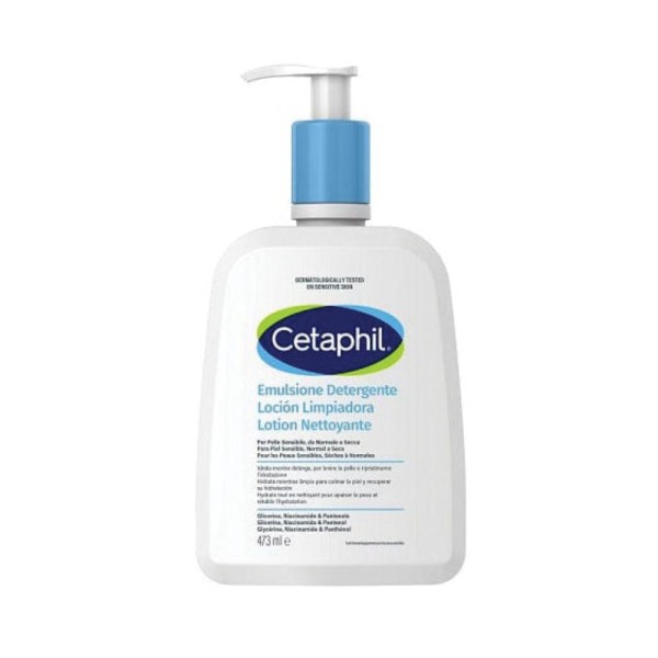 CETAPHIL Emuls.Deterg.473ml