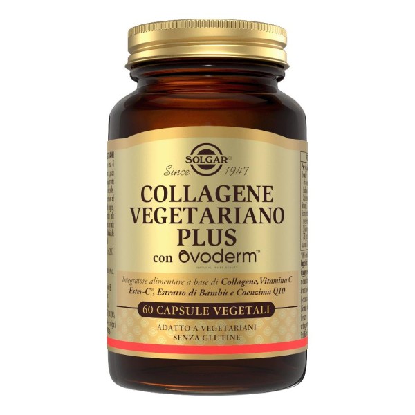 COLLAGENE Veg.Pl.60Cps SOLGAR