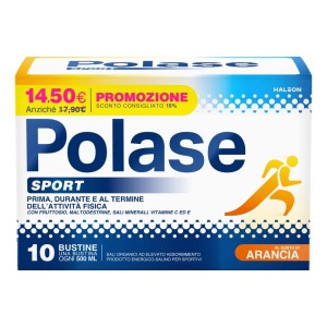 POLASE Sport Powder Reg.10Bust