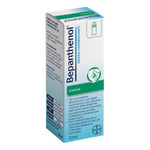 BEPANTHENOL Coll.10ml