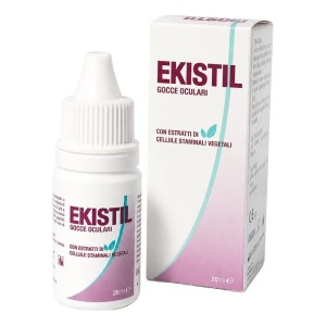 EKISTIL*Gtt Oculari 15ml