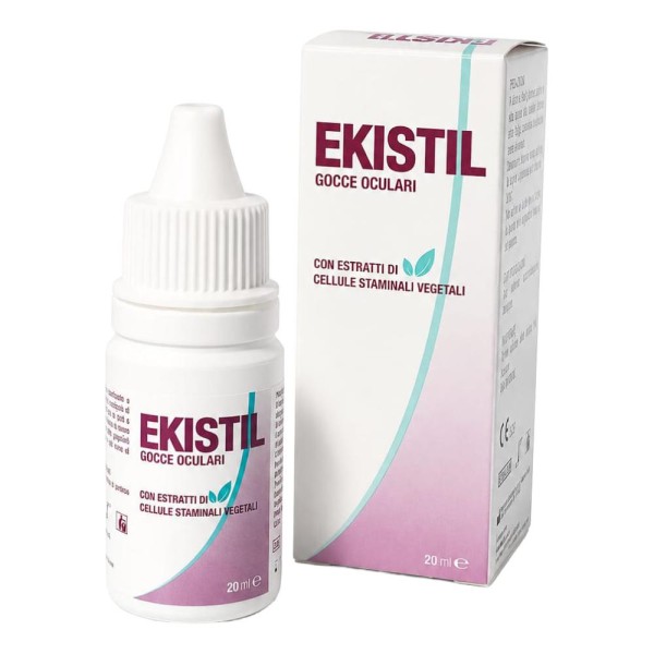 EKISTIL*Gtt Oculari 15ml