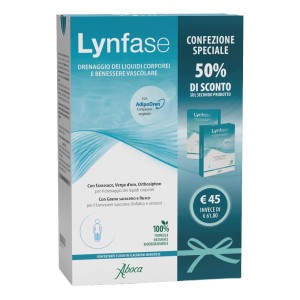 LYNFASE FLACONCINI CS 1+50%