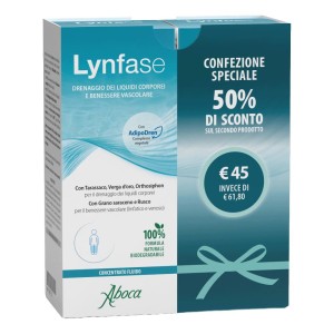 LYNFASE FLACONE CS 1+50%