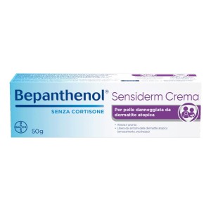 BEPANTHENOL Sensiderm*Crema50g