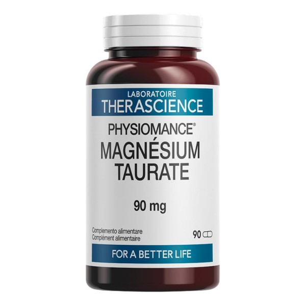 PHYSIOMANCE Magnes.Taur.90Cps