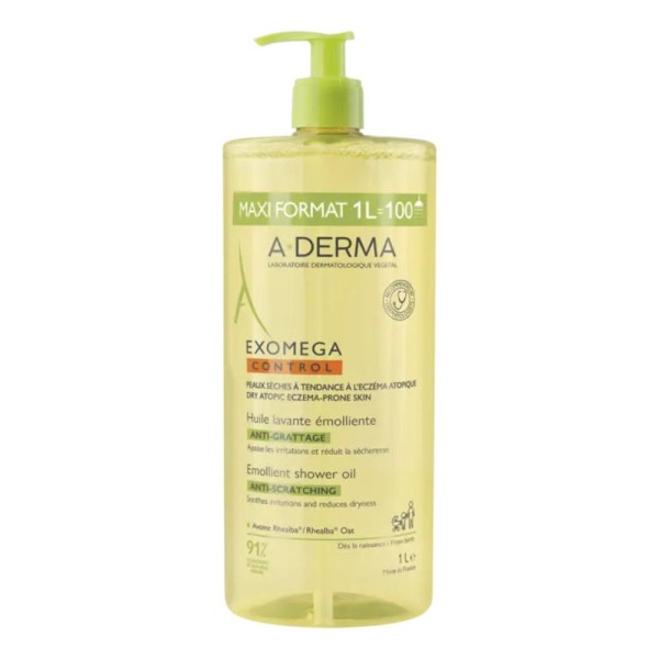 EXOMEGA Control Olio Lav1Lt