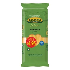 FARABELLA Pasta Spagh.1000gOFS