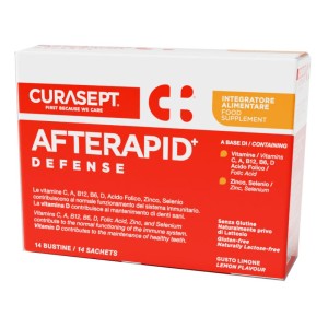 CURASEPT Afterapid Def.14Bust.