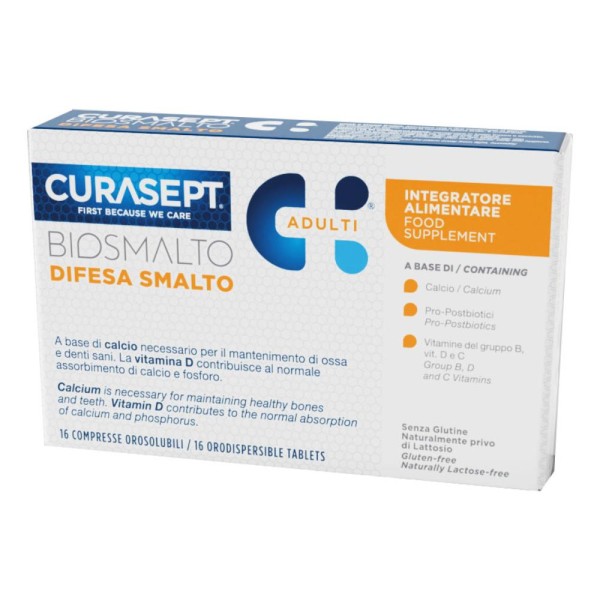 BIOSMALTO Difesa Adulti 16Cpr