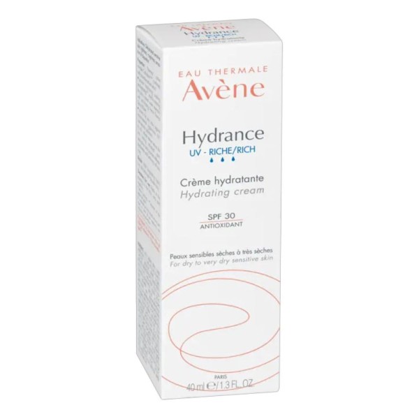 HYDRANCE Cr.Ricca PS 40ml