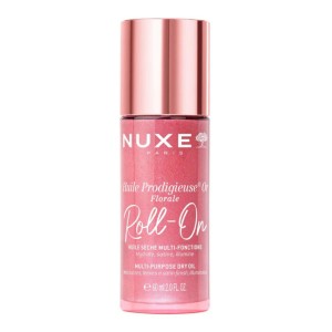 NUXE HUILE PROD Flor RollOn Or