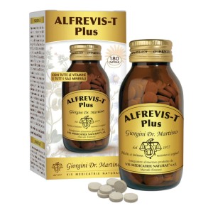 ALFREVIS T-Plus 180 Past.