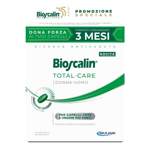 BIOSCALIN T-CARE 90Cpr PROMO