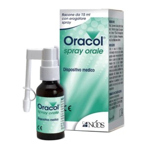 ORACOL Spray Orale*15ml